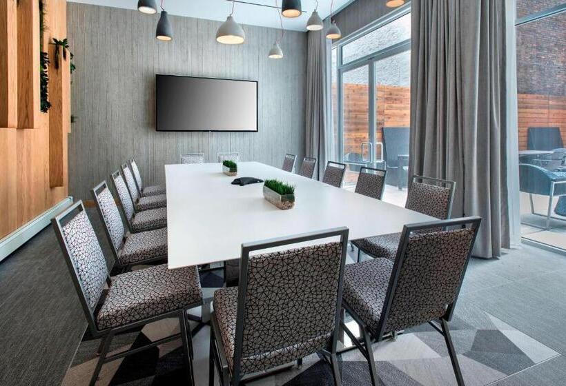 酒店 Springhill Suites By Marriott New York Midtown Manhattan/fifth Avenue