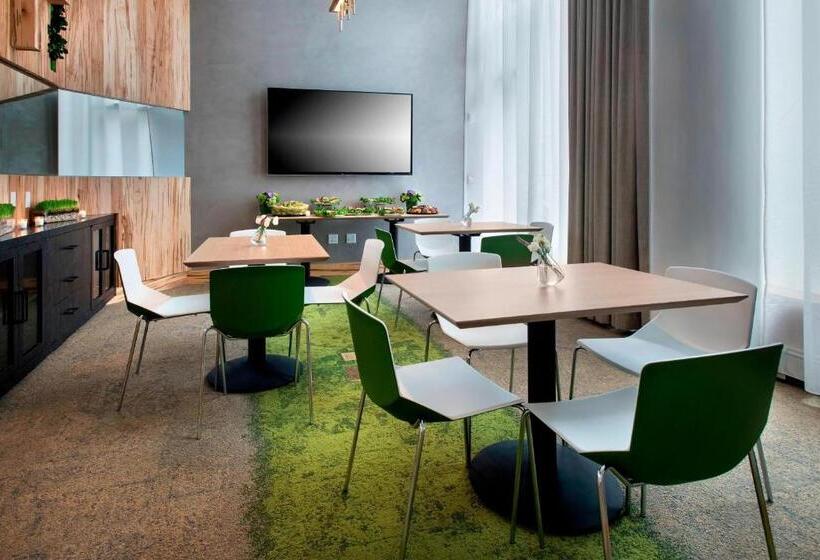 酒店 Springhill Suites By Marriott New York Midtown Manhattan/fifth Avenue