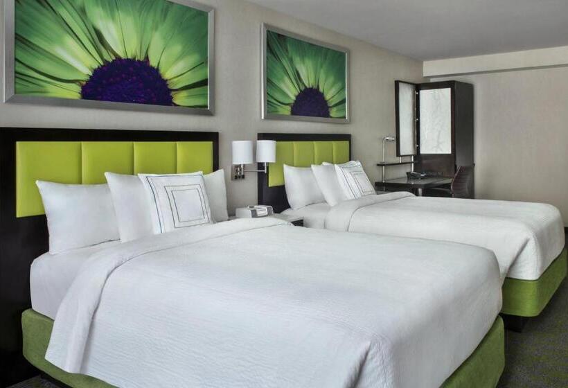 酒店 Springhill Suites By Marriott New York Midtown Manhattan/fifth Avenue