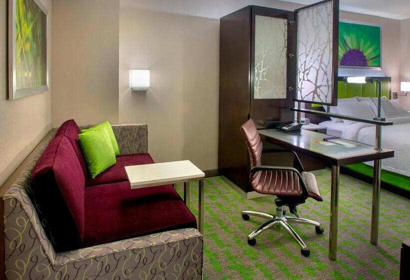 酒店 Springhill Suites By Marriott New York Midtown Manhattan/fifth Avenue