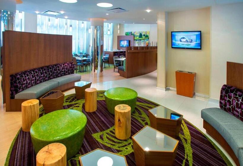 酒店 Springhill Suites By Marriott New York Midtown Manhattan/fifth Avenue