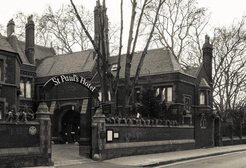 酒店 St Paul S
