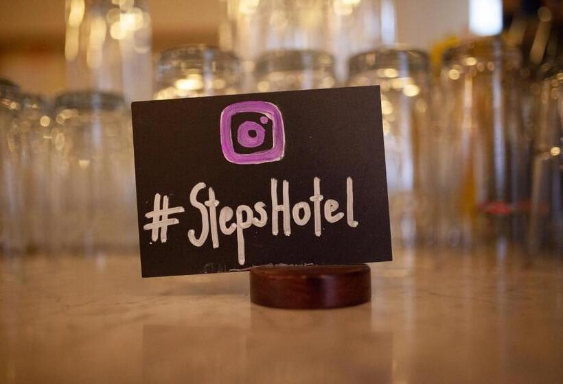 هتل Steps