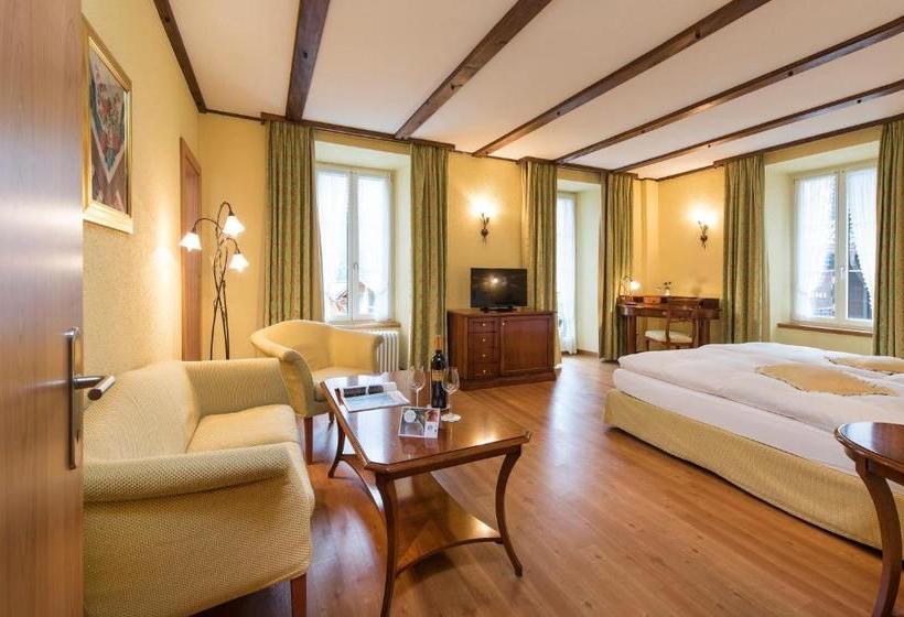 Sunstar Hotel Saasfee