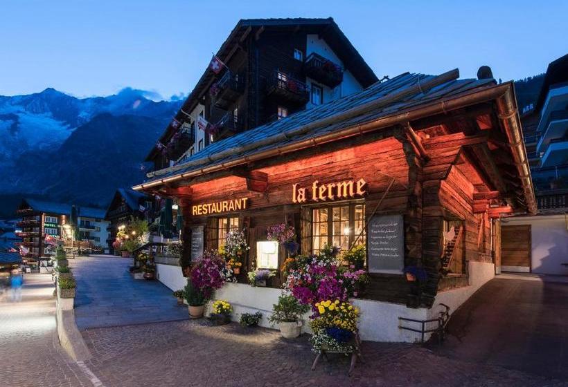 Sunstar Hotel Saasfee