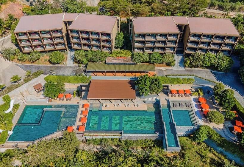 בית מלון כפרי Sunsuri Phuket   Sha Plus