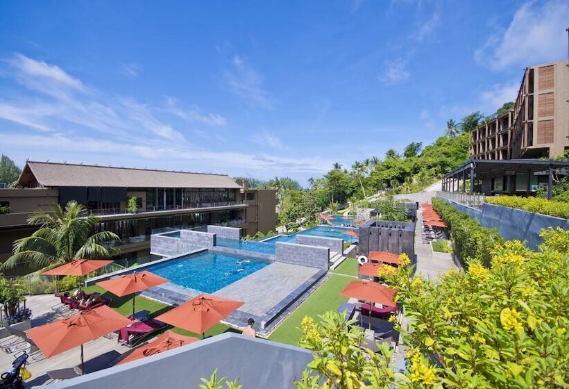 בית מלון כפרי Sunsuri Phuket   Sha Plus