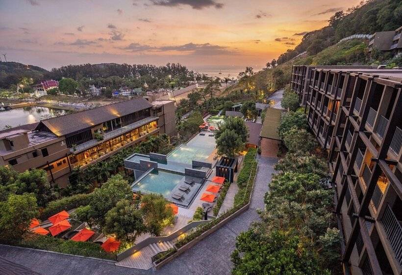 בית מלון כפרי Sunsuri Phuket   Sha Plus