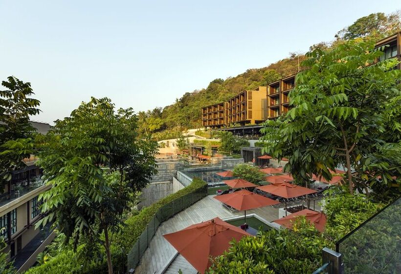 בית מלון כפרי Sunsuri Phuket   Sha Plus