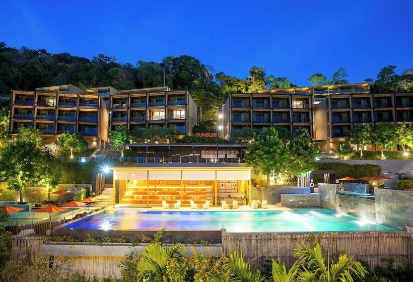 בית מלון כפרי Sunsuri Phuket   Sha Plus