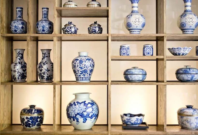 בית מלון כפרי Sunsuri Phuket   Sha Plus