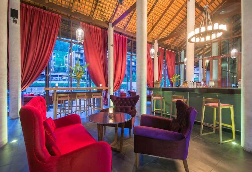 בית מלון כפרי Sunsuri Phuket   Sha Plus