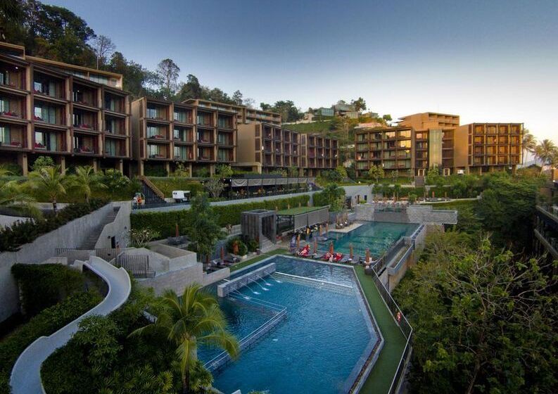 בית מלון כפרי Sunsuri Phuket   Sha Plus