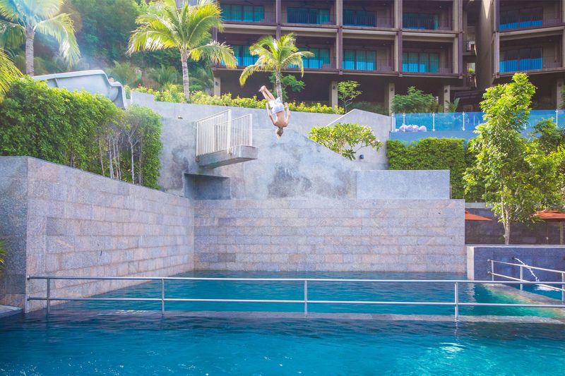 בית מלון כפרי Sunsuri Phuket   Sha Plus