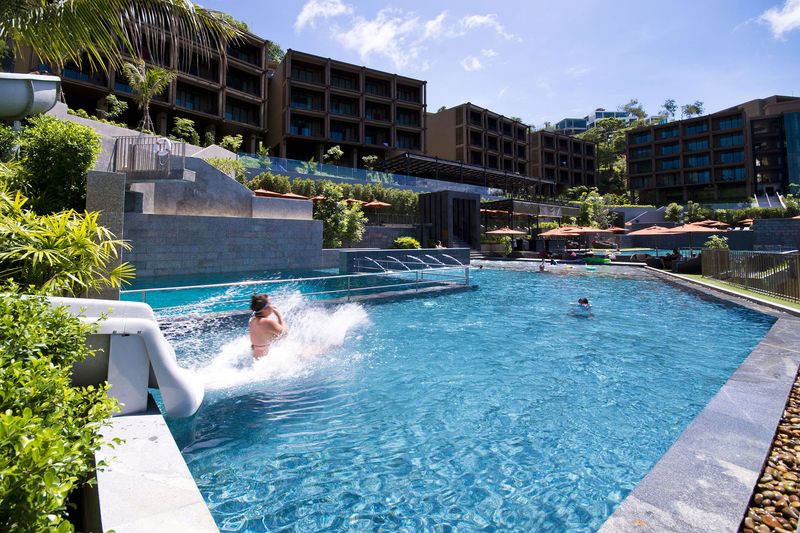 בית מלון כפרי Sunsuri Phuket   Sha Plus