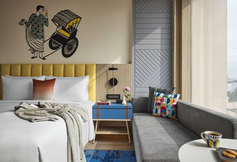 هتل Hyatt Centric Ballygunge Kolkata