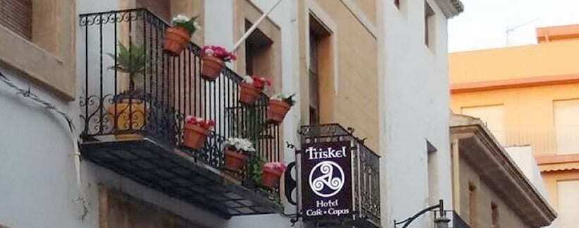 酒店 Triskel