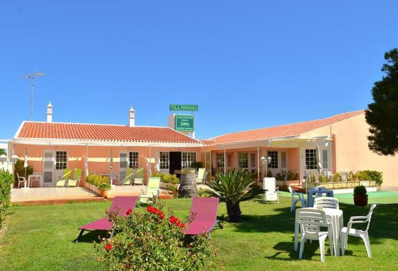 فندق Vila Formosa Al Estabelecimento De Hospedagem,quartos Rooms