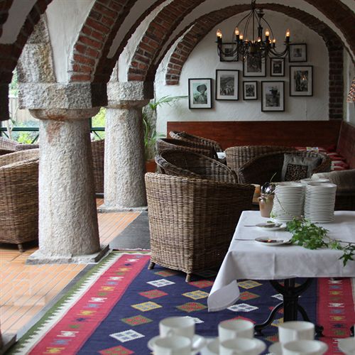 فندق Villa Brevik