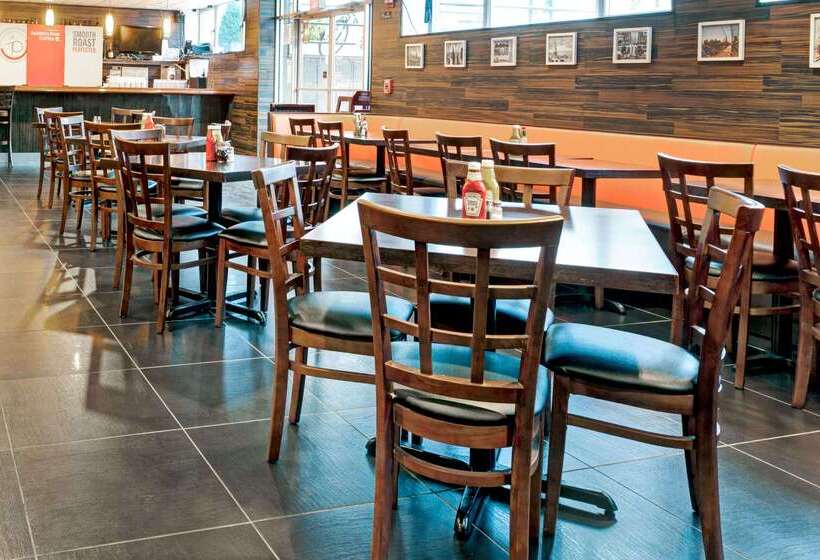 酒店 Wyndham Garden Long Island City