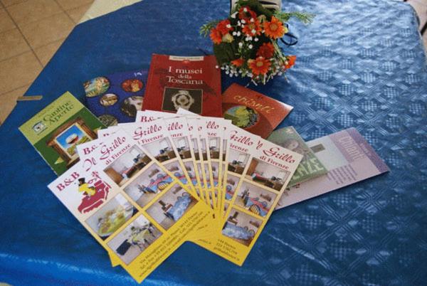 Il Grillo Di Firenze B&b