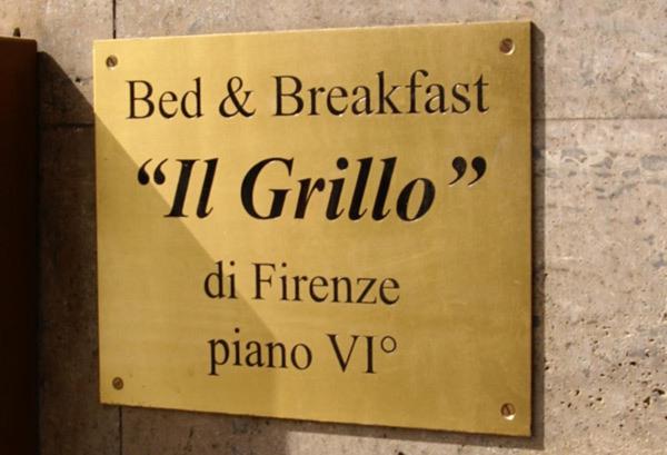 Il Grillo Di Firenze B&b