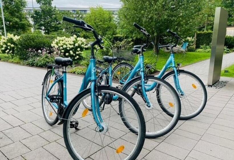 Motel One Wien Prater