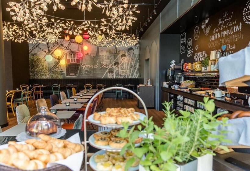 Motel One Wien Prater