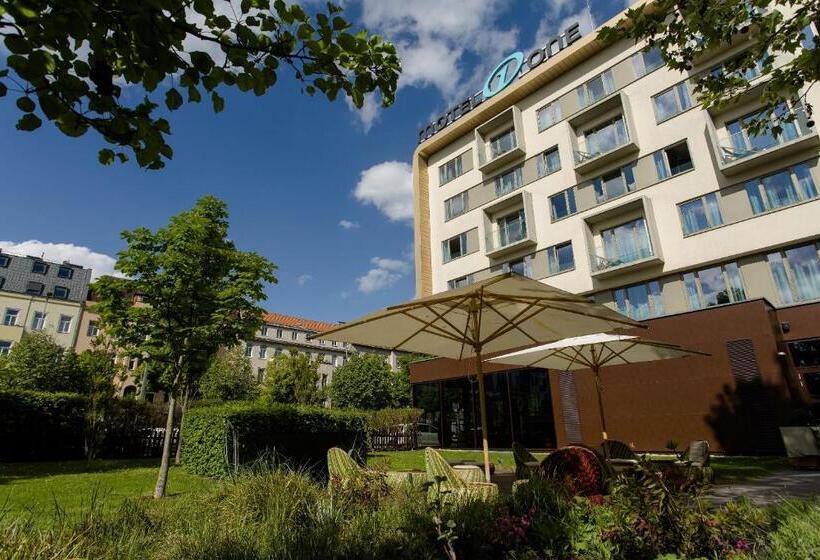 Motel One Wien Prater
