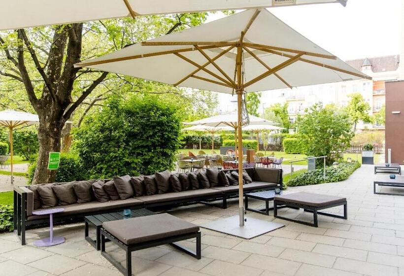 Motel One Wien Prater