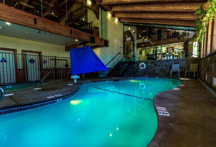 Mountain Retreat Resort, A Vri Resort