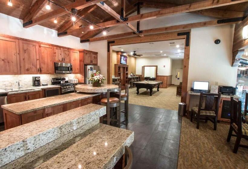 Mountain Retreat Resort, A Vri Resort