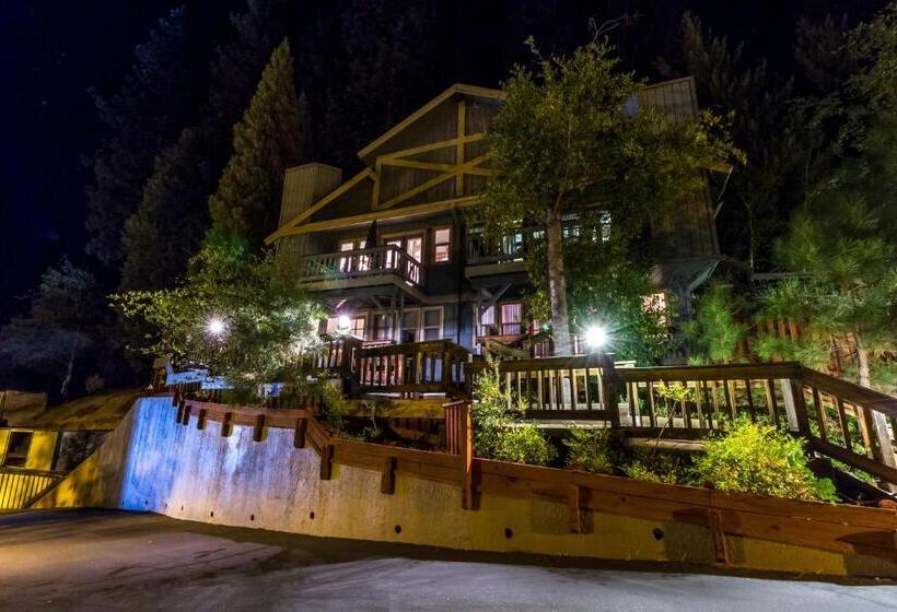 Mountain Retreat Resort, A Vri Resort