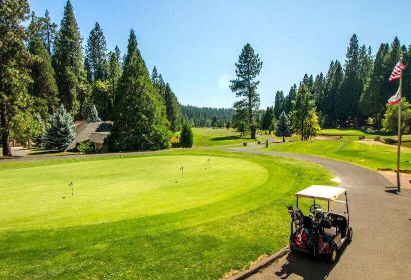 Mountain Retreat Resort, A Vri Resort