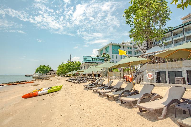 Pattaya Modus Beachfront Resort