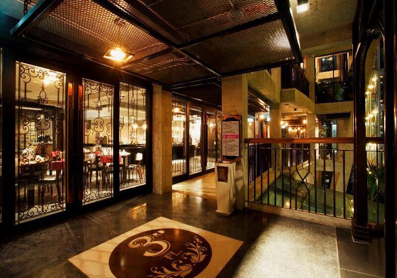 Pattaya Modus Beachfront Resort