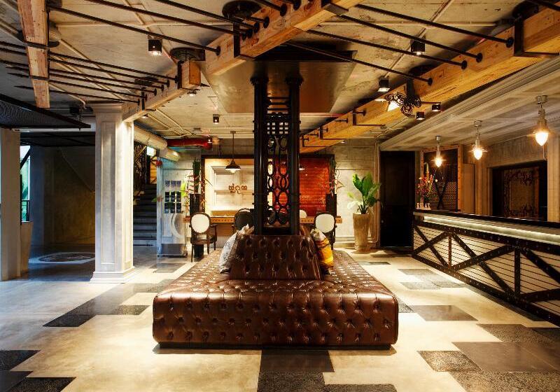 Pattaya Modus Beachfront Resort