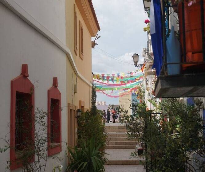 Pensión Alicante San Nicolás