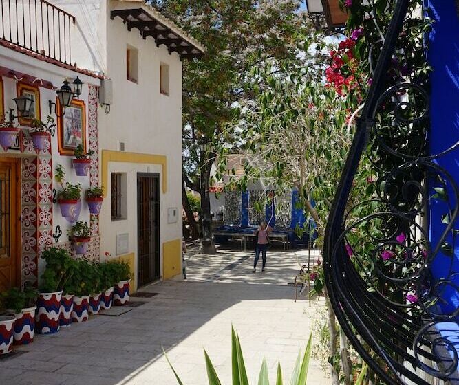 Pensión Alicante San Nicolás