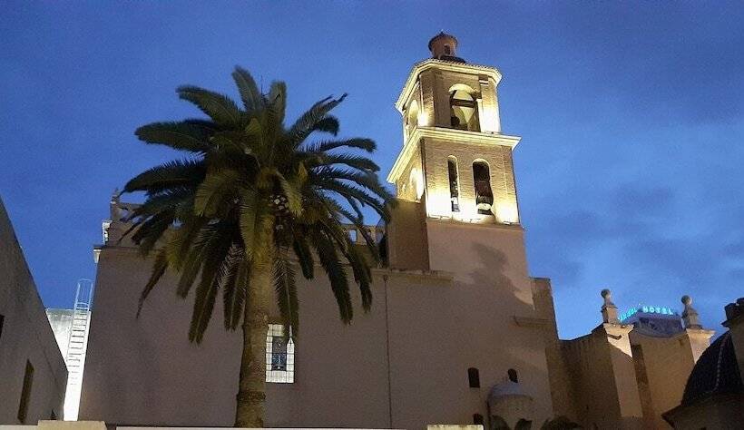 Pensión Alicante San Nicolás