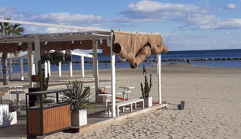 Pensión Alicante San Nicolás