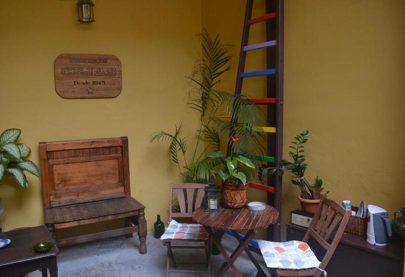 膳宿费 Casa Colonial Cejas