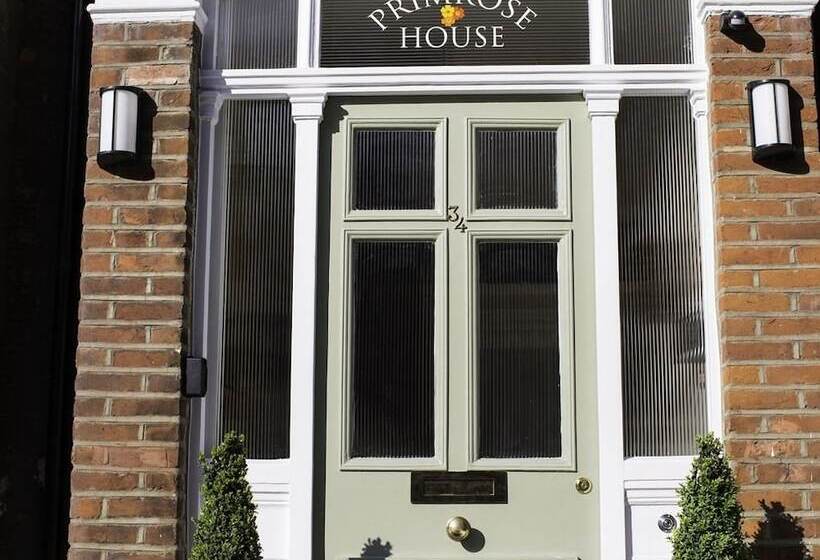 膳宿费 Primrose Guesthouse