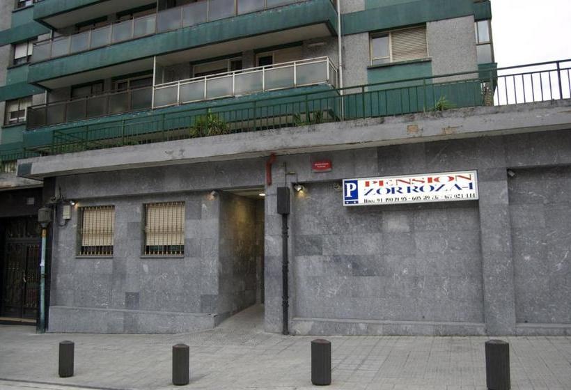 Pension Zorroza 1