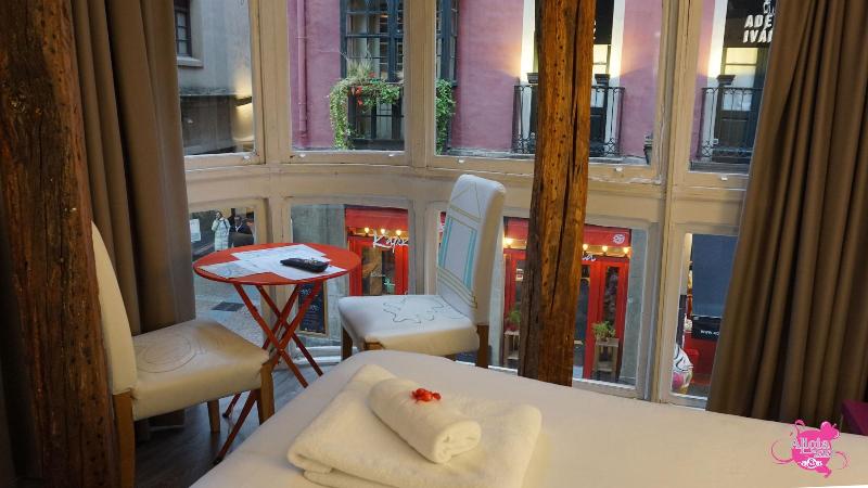 Pension Aliciazzz Bed And Breakfast Bilbao