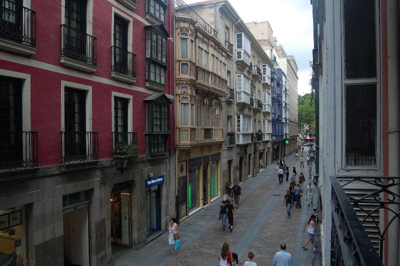 Pension Aliciazzz Bed And Breakfast Bilbao