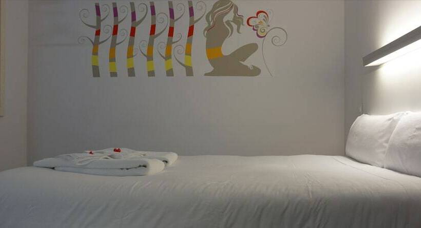 Pension Aliciazzz Bed And Breakfast Bilbao