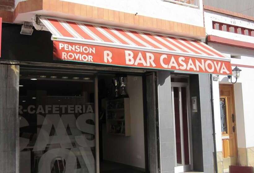 Pension Rovior