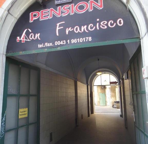 Pension San Francisco