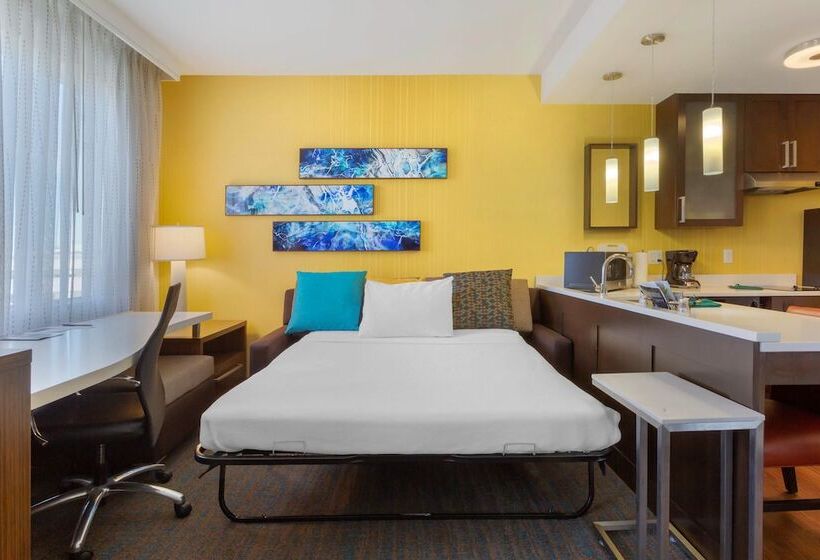 Residence Inn By Marriott Secaucus Meadowlands